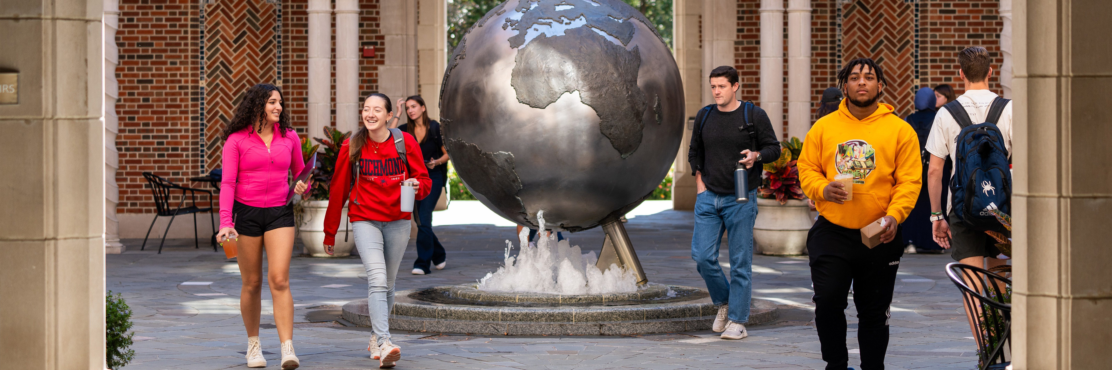 FAQs - English Language Learning - WLC - University of Richmond