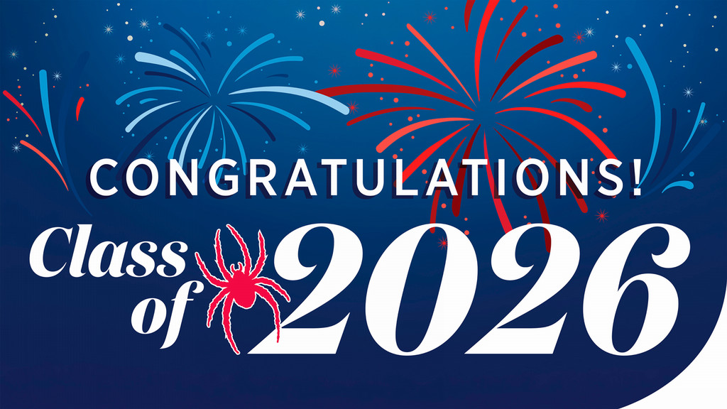 Congratulations, Class of 2026!