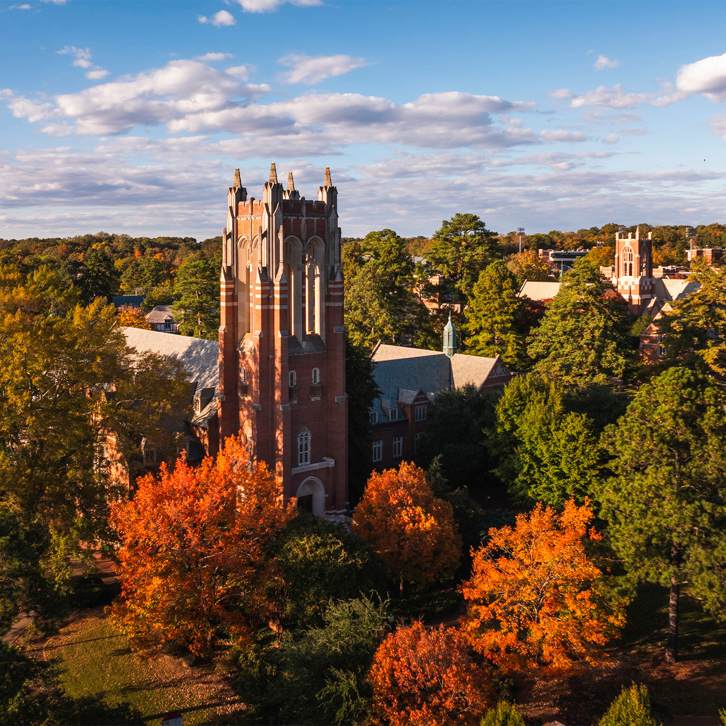 About the University of Richmond