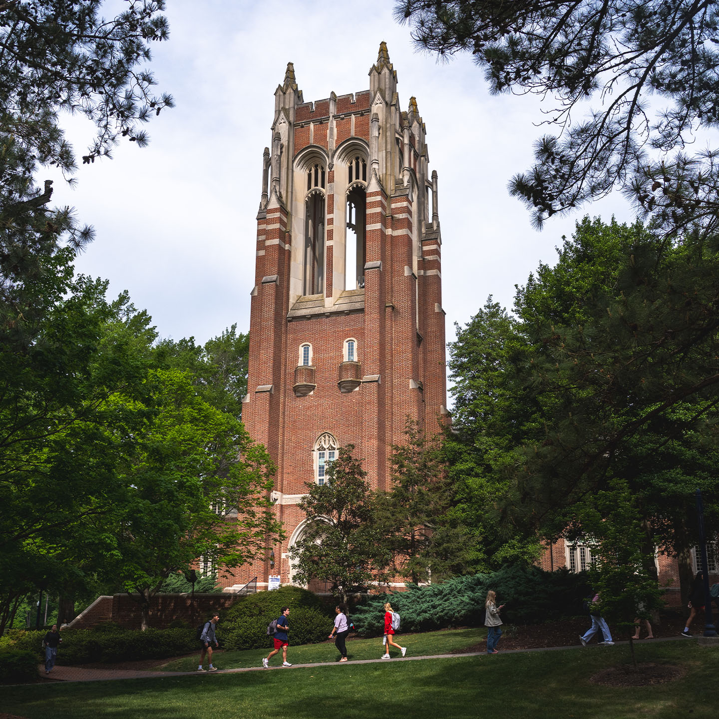 Boatwright tower 