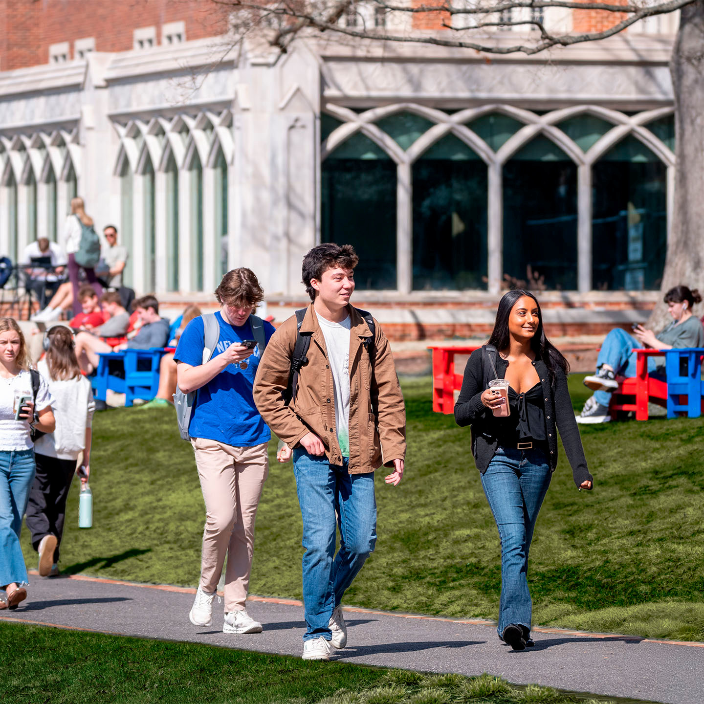 Admission & Aid