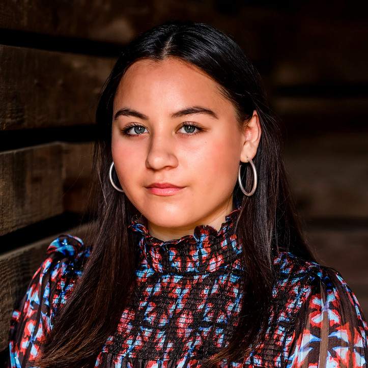 A headshot of student Karine Nguyen.