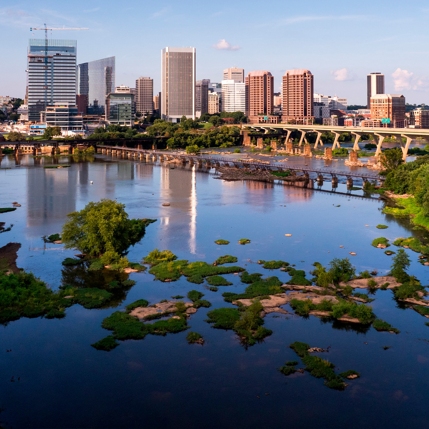 All About the City of Richmond