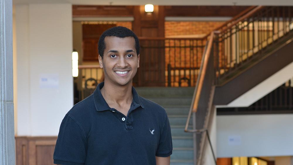 The conversation of ezana essay image