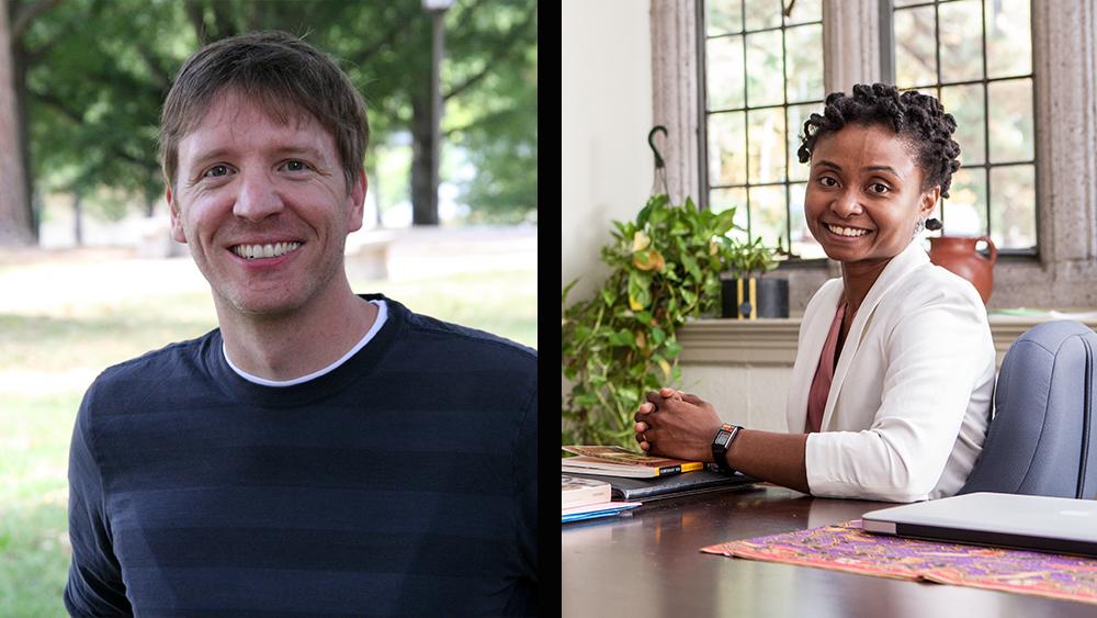 Two University of Richmond professors receive Fulbright awards - news ...