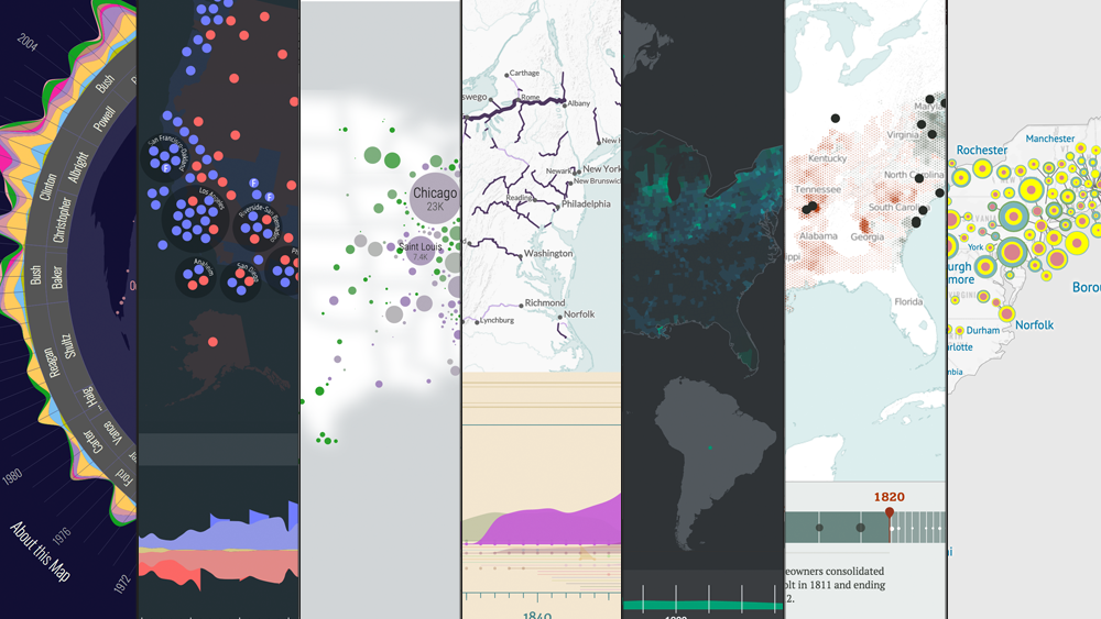 Digital Scholarship Lab Awarded National Digital History Prize