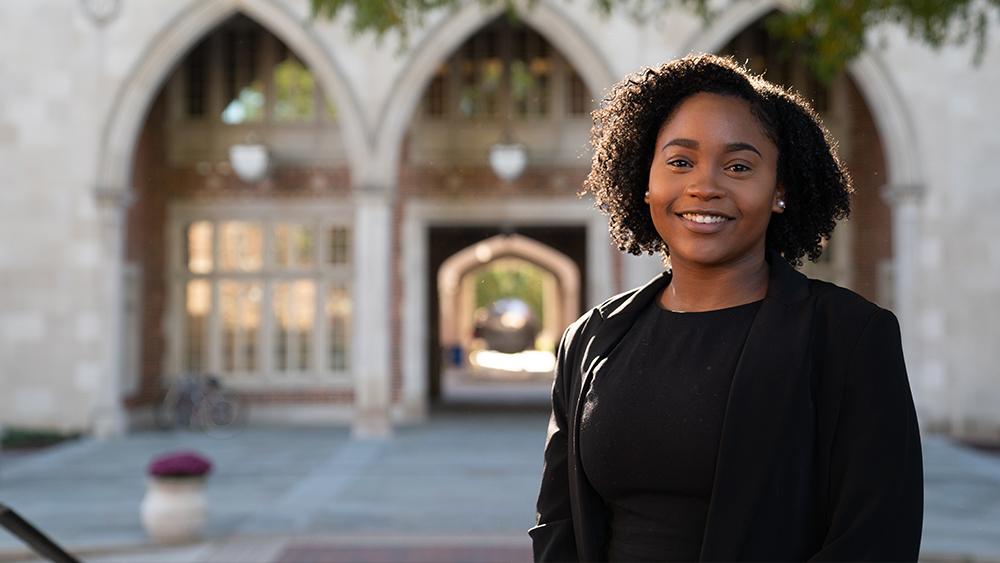 University Of Richmond Student Selected As Rhodes Scholar Finalist