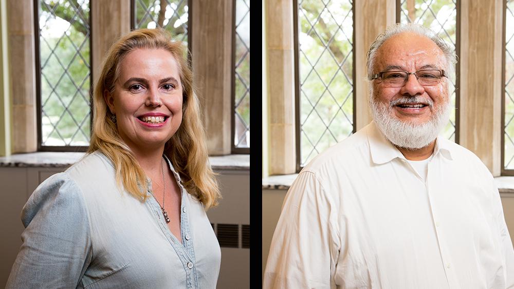 Jackie Rector University of Richmond Anthropology Professors Receive National Award ...
