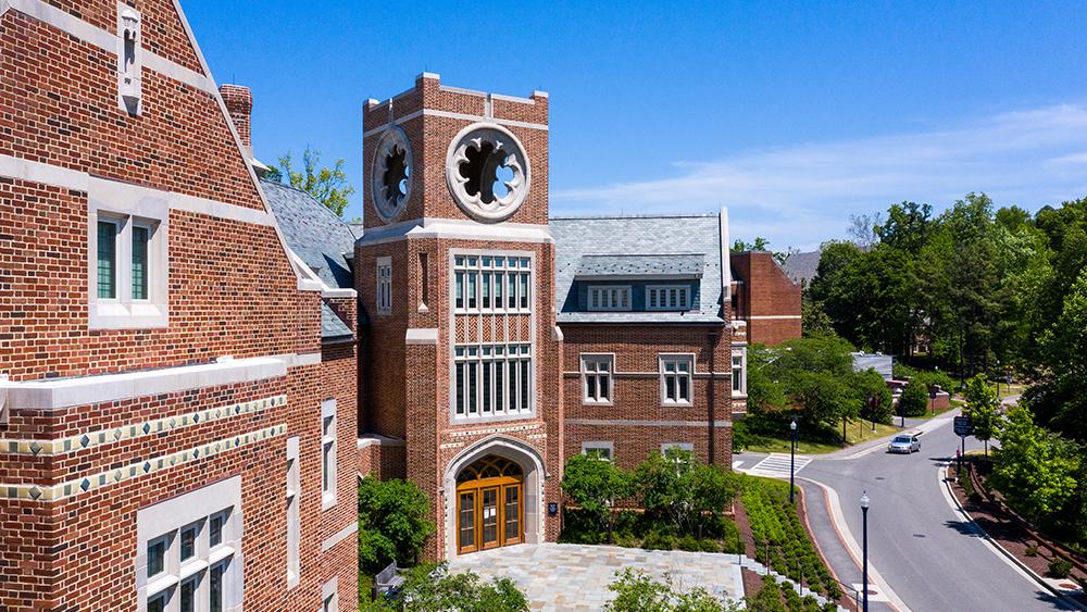 University of Richmond Joins New Liberal Arts Colleges Racial Equity ...