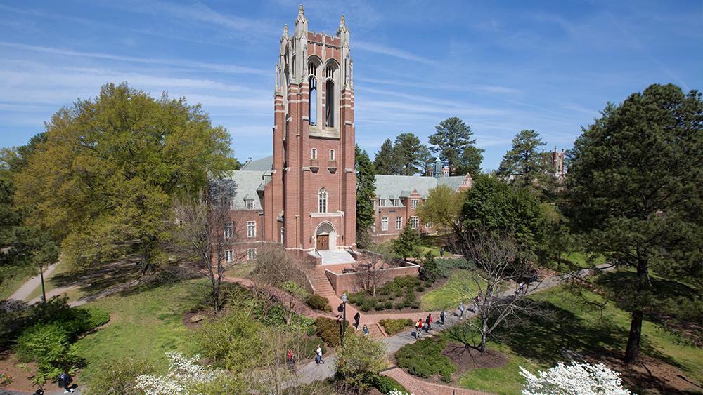 University Of Richmond Announces New Academic Opportunities News