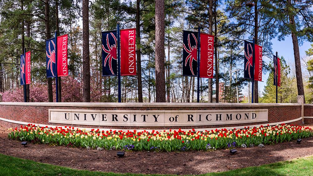 University of Richmond Trustees Four New Members, Elect New