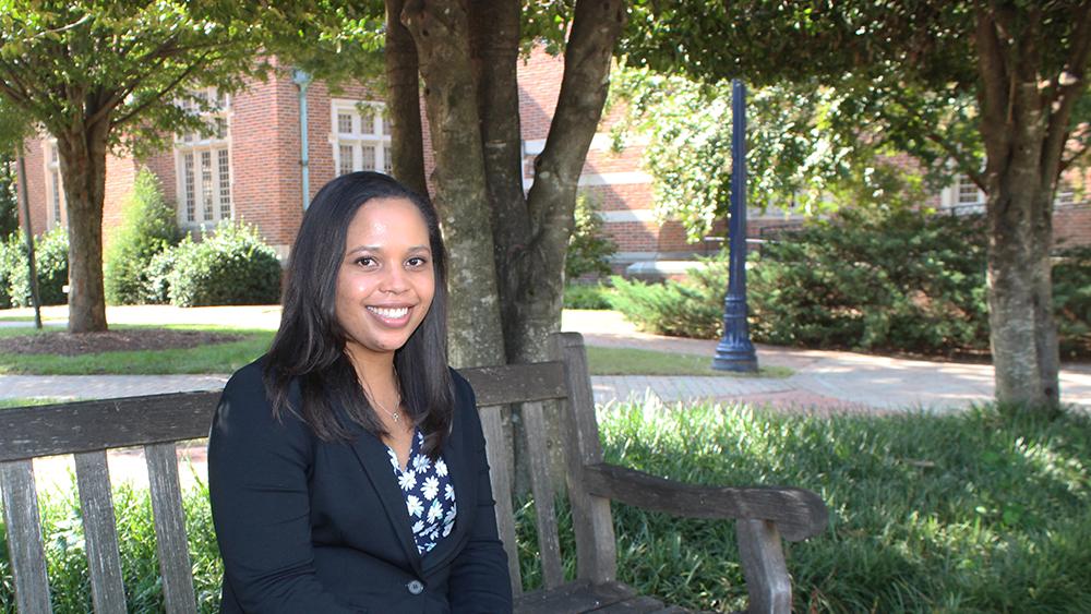 Dr. Lauren N. Henley news University of Richmond