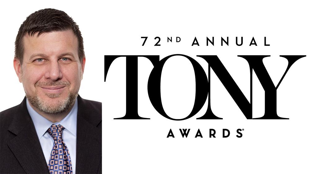 Alum Nominated For Tony Award University Of Richmond