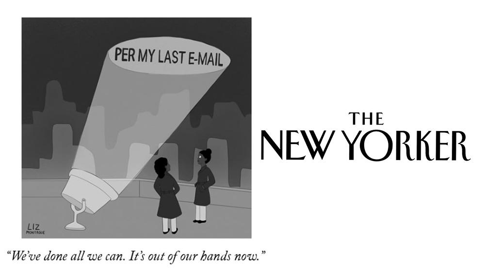 new yorker promo