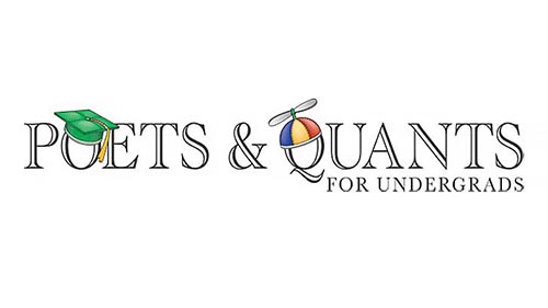 Poets&Quants logo