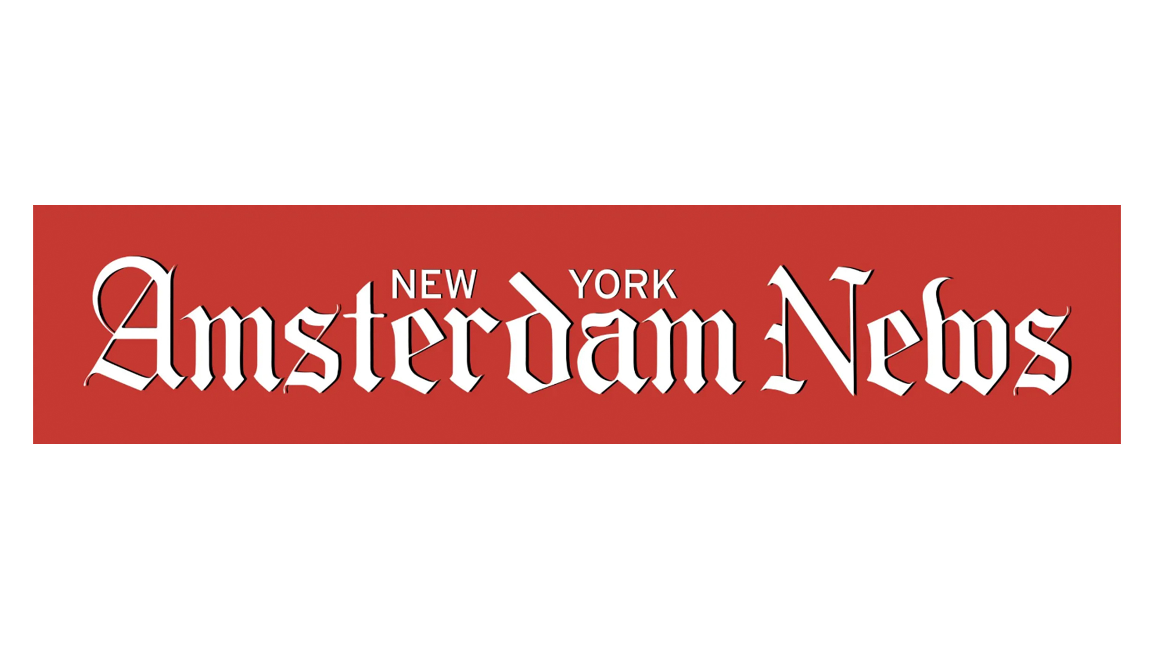 Amsterdam News logo