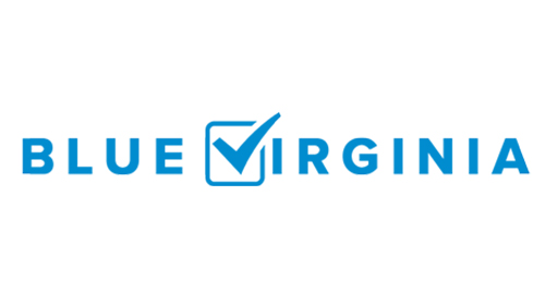 Blue Virginia Logo