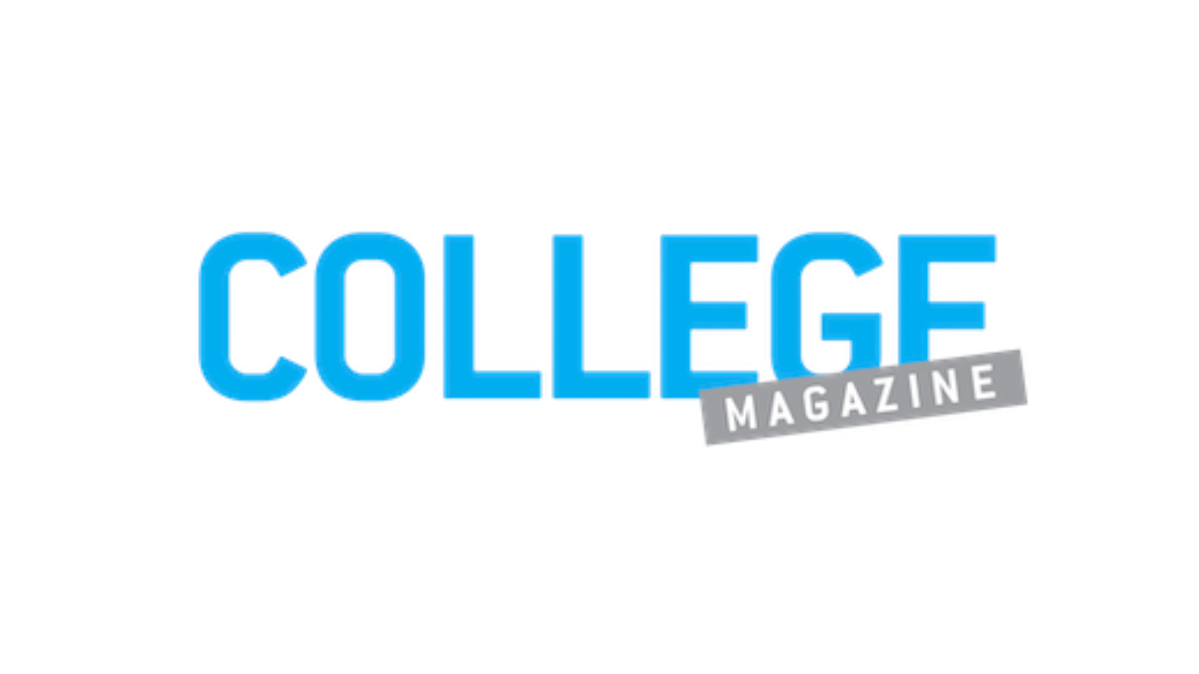 College Magazine logo