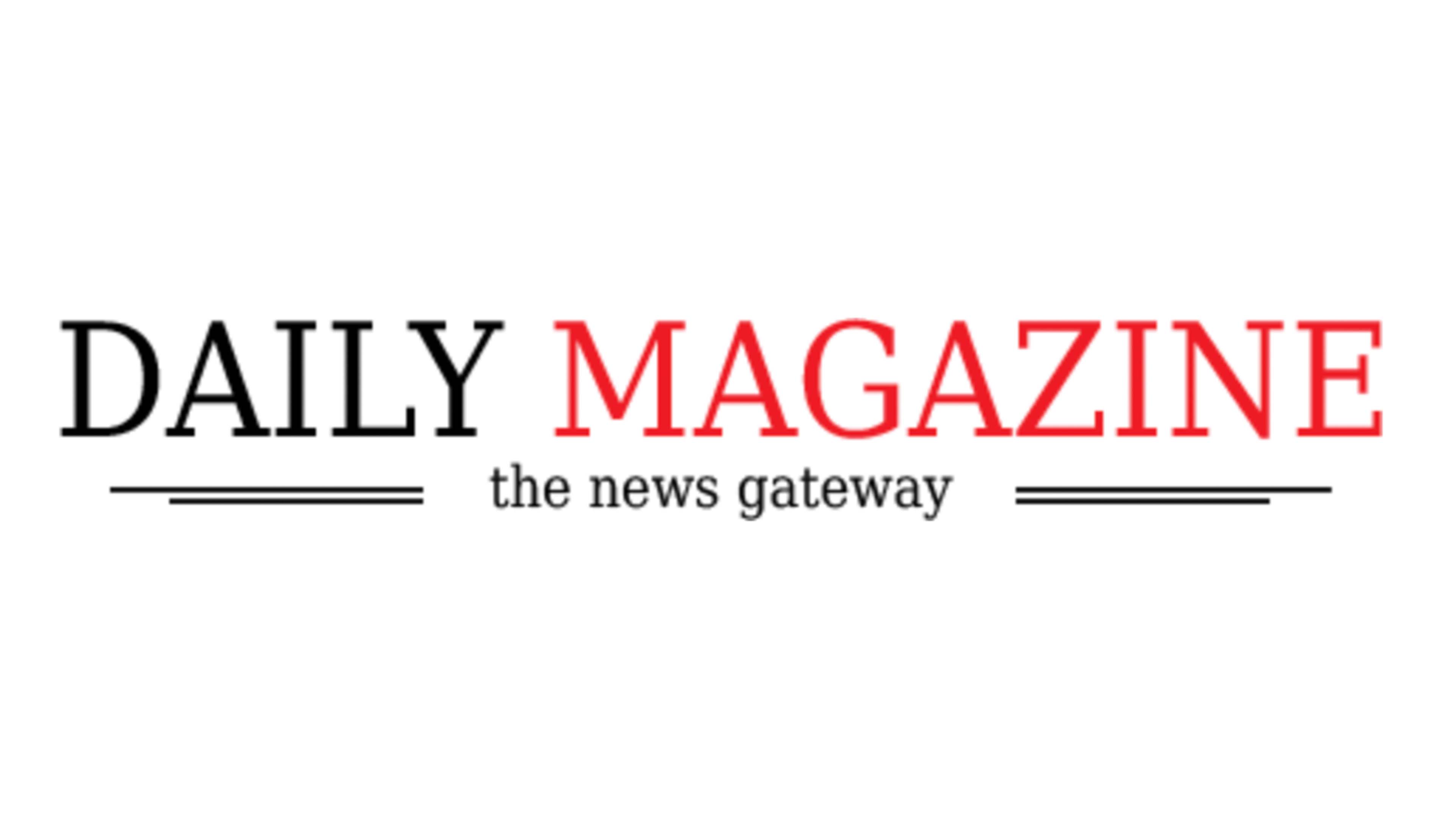 Daily Magazine Logo