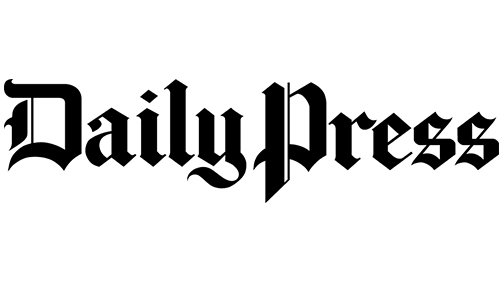 Daily Press Logo