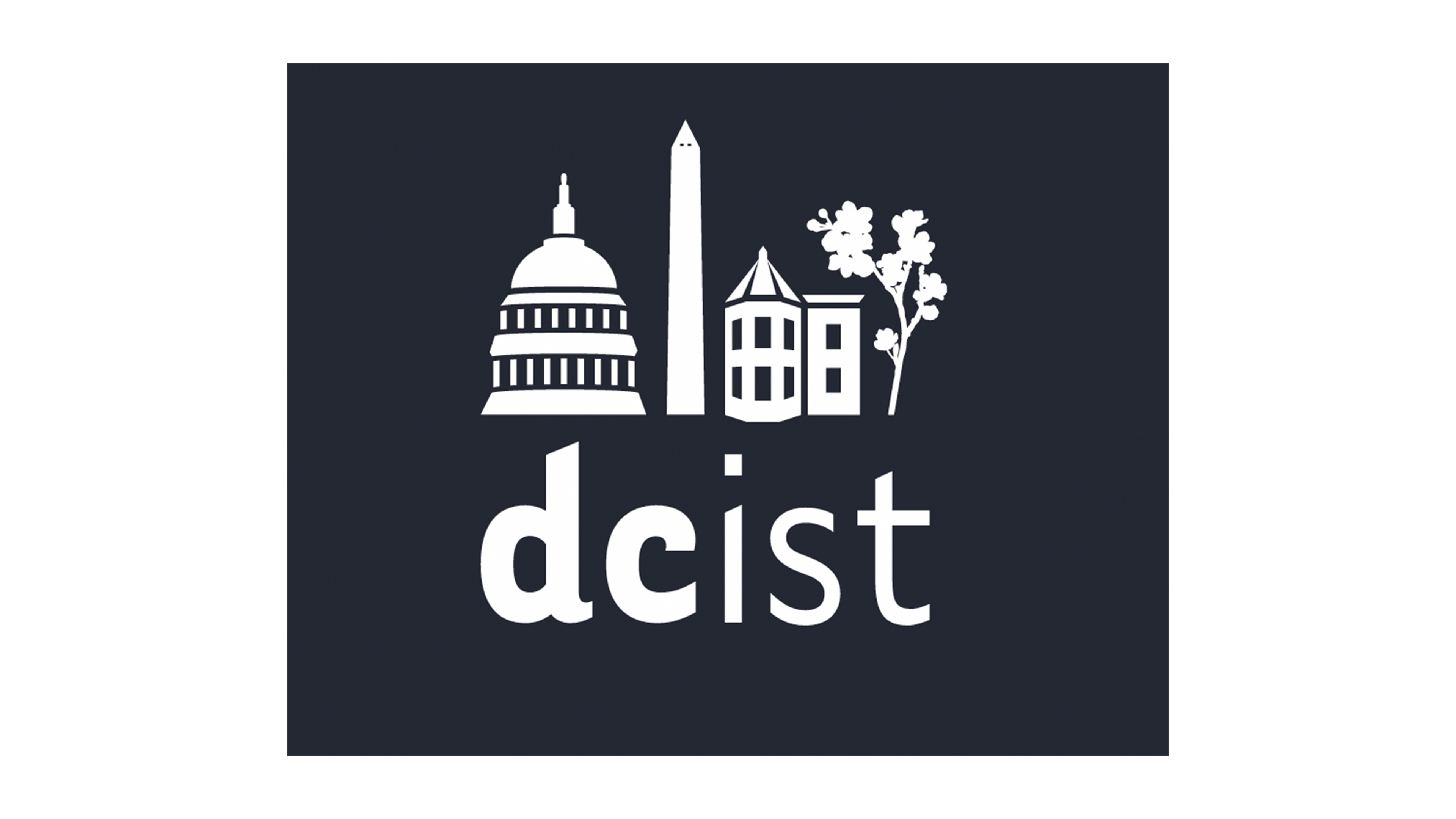 DCist logo