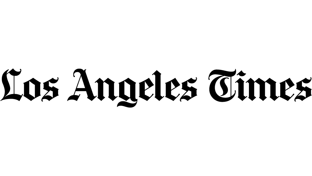 LA Times logo