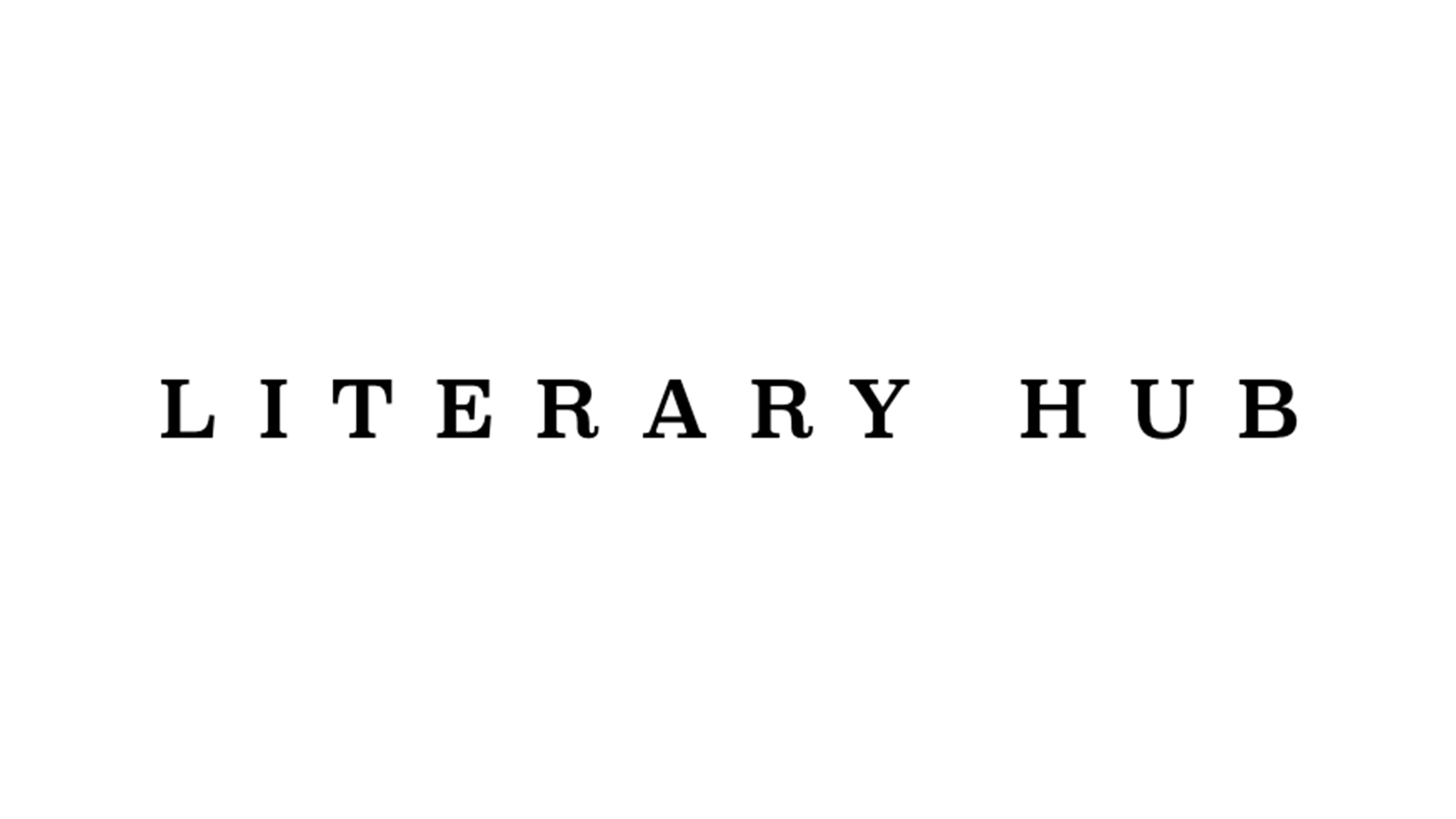 Literary Hub logo