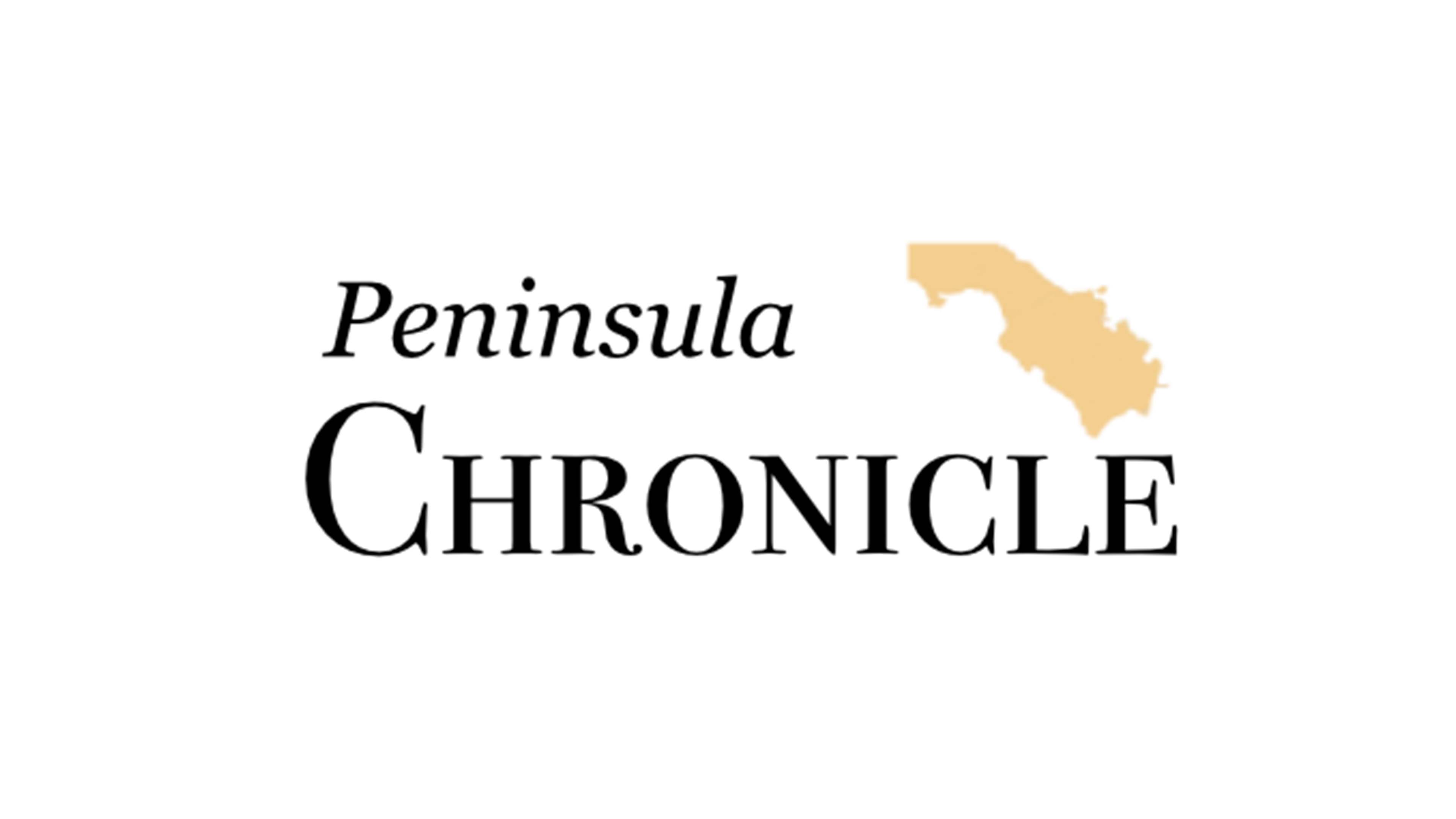 Peninsula Chronicle Logo