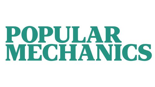 Popular Mechanics logo