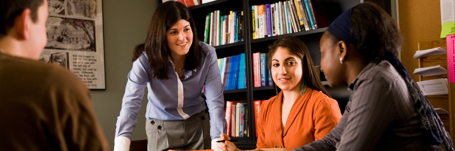 Rhetoric and Communication Studies - University of Richmond