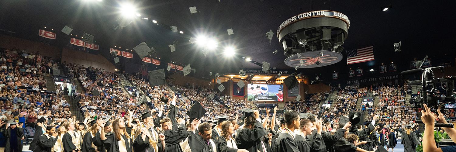 Commencement University Of Richmond commencement-university-of-richmond