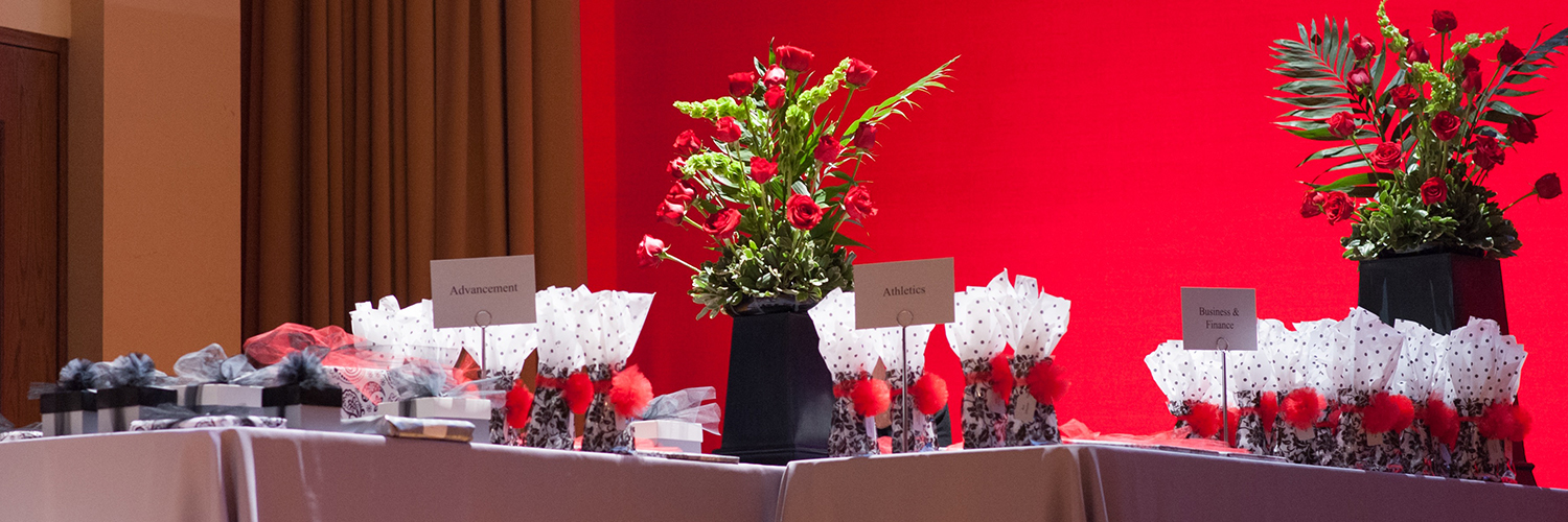 Service Awards Human Resources University of Richmond