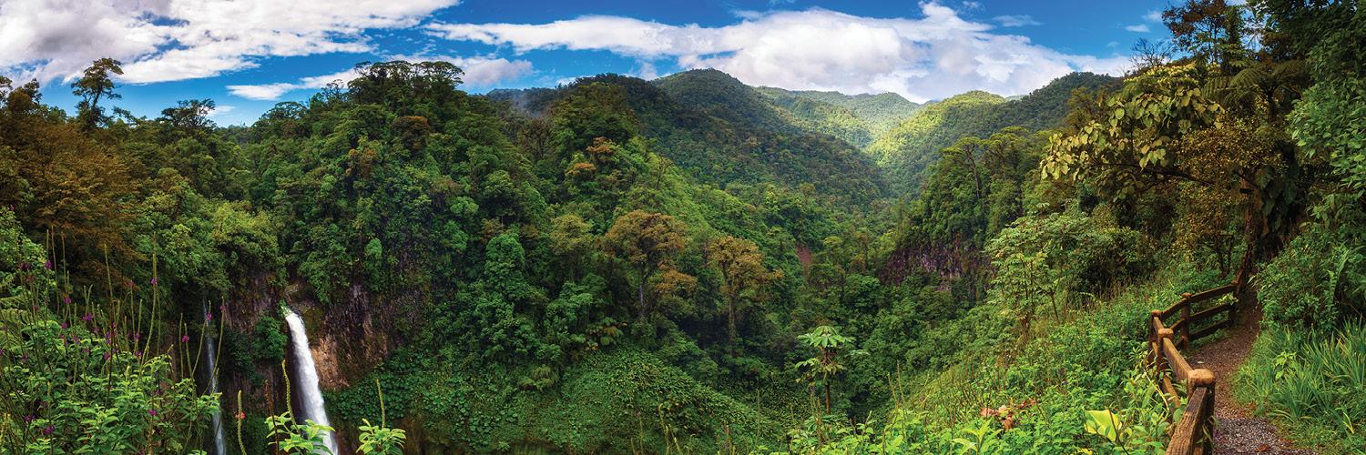 Pura Vida: Costa Rica