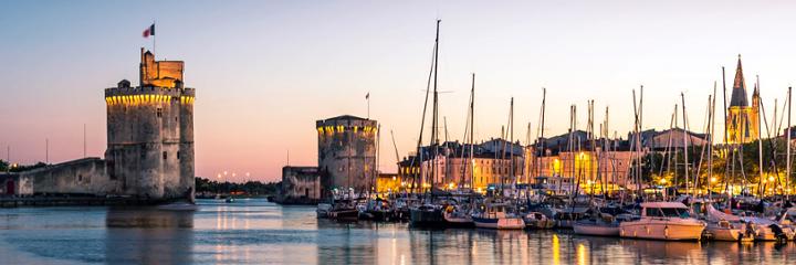 Study abroad in France this summer.