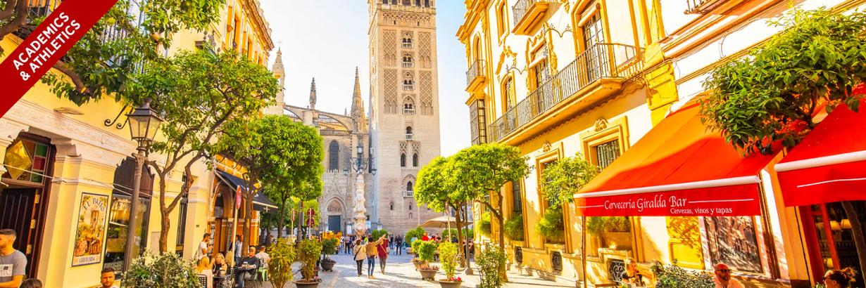 Study abroad in Spain this summer