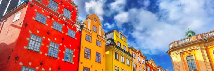 Study abroad in Sweden this summer.