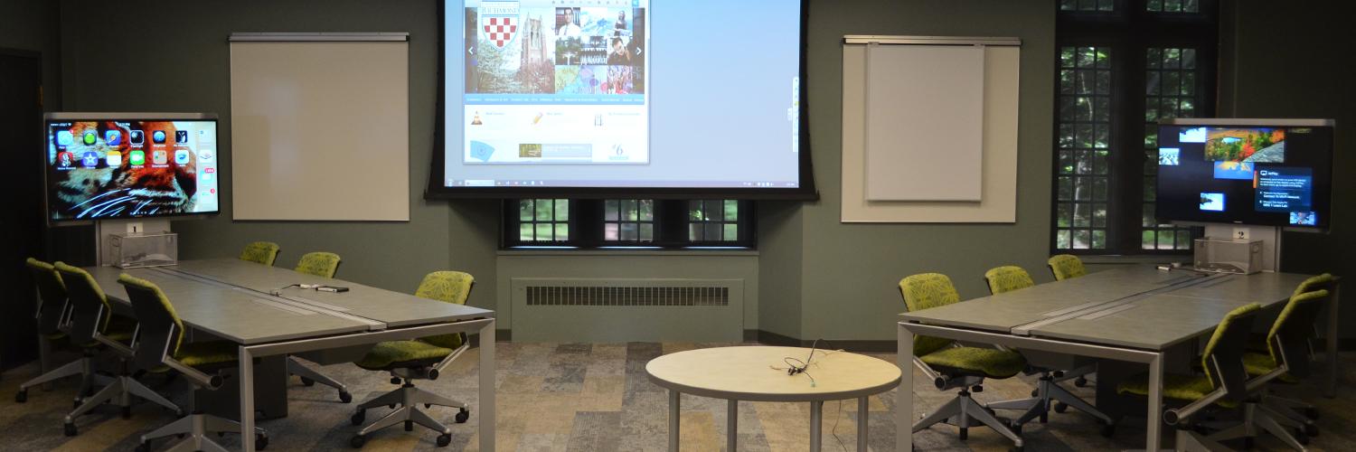 Multimedia Information Services University of Richmond