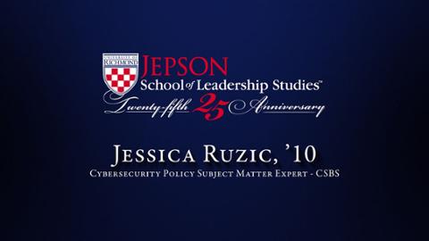 Jepson School Of Leadership Studies University Of Richmond