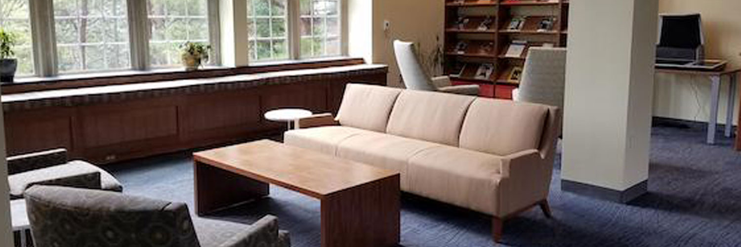 Parsons Music Library - University of Richmond
