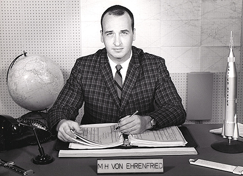 Manfred "Dutch" von Ehrenfried