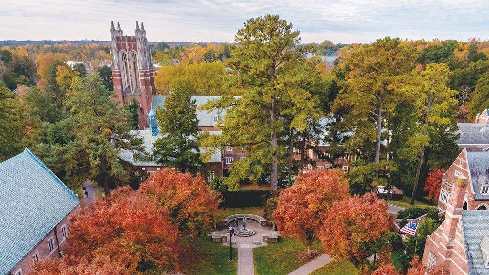 Magazine University of Richmond