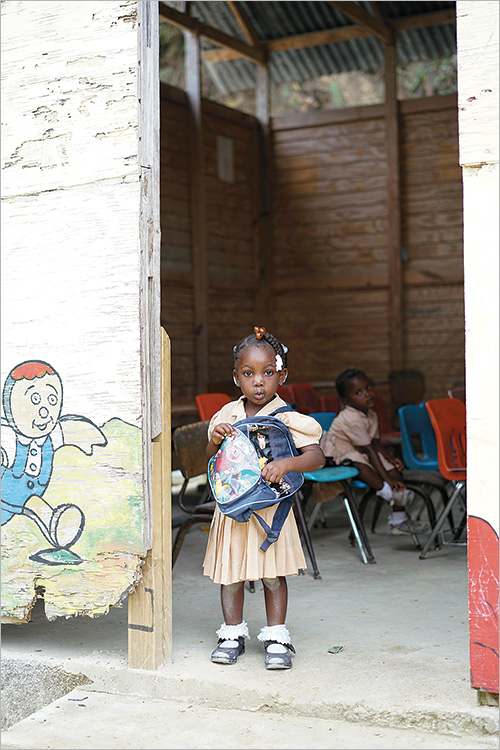 Haiti, Photo by Jensen Sutta