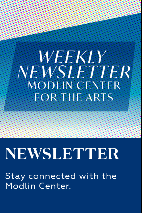 Modlin Center for the Arts - University of Richmond