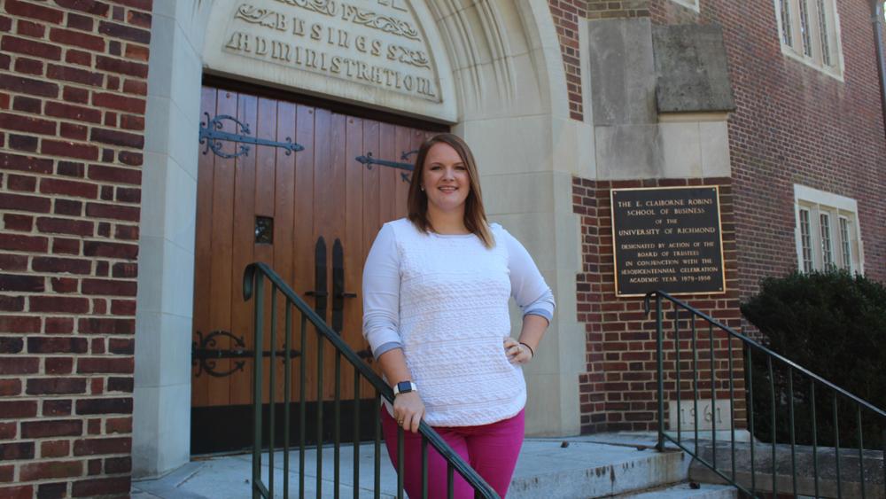 Profile: Amanda Ray Ennis, Program Manager, The Richmond MBA - news ...