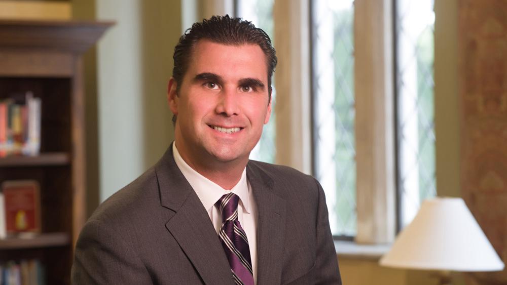 Russell Cothran Course Highlight: Negotiations - news - University of Richmond