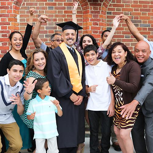 Earn a UR degree on your terms.