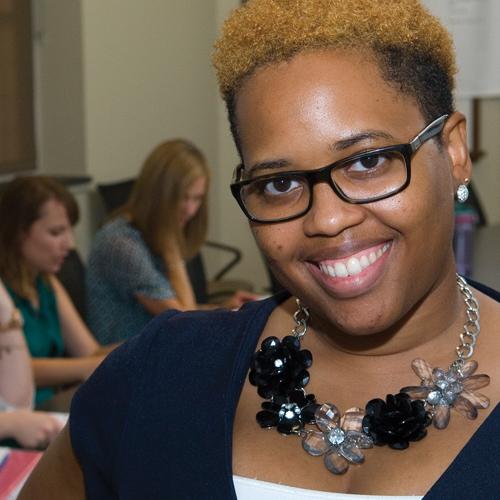 Join us at an information session.