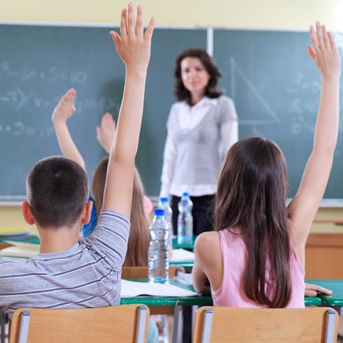 Earn a master of education degree