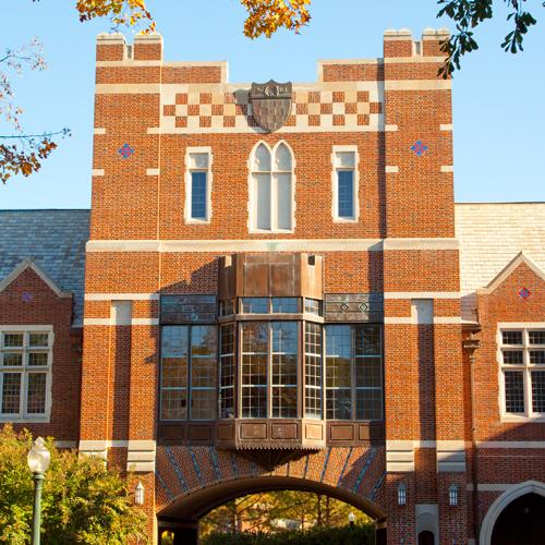 Customize your liberal arts master’s degree