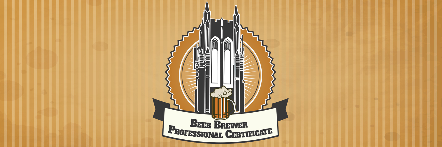 Richmond Area Beer Brewer Professional Certificate School of Professional & Continuing Studies